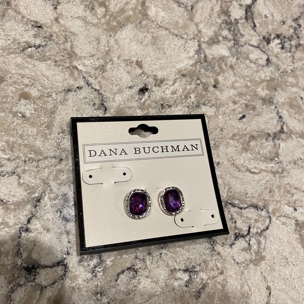 Stud Earrings
